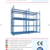 Montage en handelingsinstructies Palletstellingen