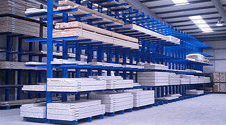 cantilever racking